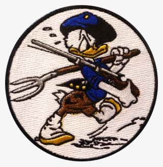 Uss Bunker Hill Insignia, 1944 - Emblem