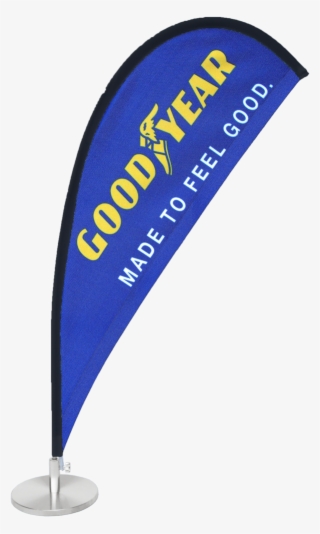 Table Top Flag Banner Gift - Banner