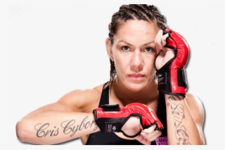 Cris Cyborg
