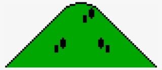 Super Mario Bros - Pixel Art Circle Shading