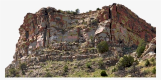 Trinidad Hill - Outcrop