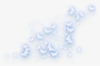 #blue #butterfly #white #overlay #azul #mariposa #maroposaazul - Png Arkaplan Fonlar