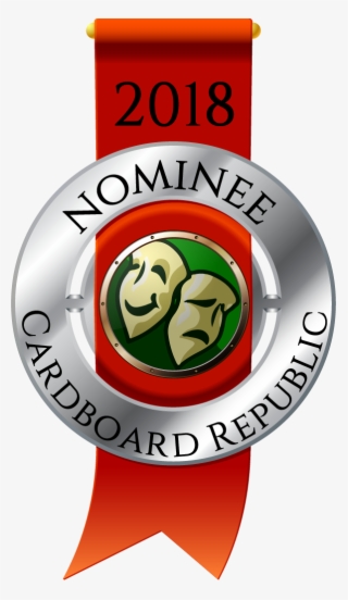 Detective Nominated For The Laurel Of The Republic - Emblem