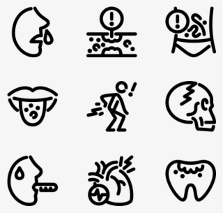 Disease - Reward Icon