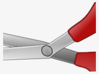 Open Scissors