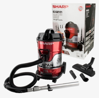 Vacuum Cleaner - Sharp