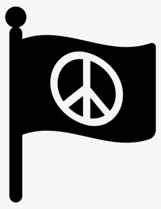 Png File Svg - Drapeau Peace And Love