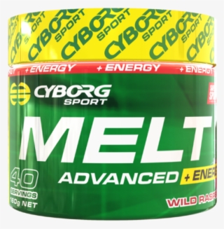 Melt Advanced Energy Melt Advanced Energy - Cyborg Sport Melt