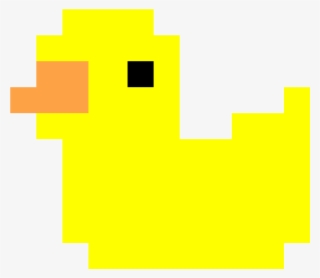 Rubber Duck - Pixel Duck