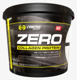 Cyborg Sport Zero - Plastic