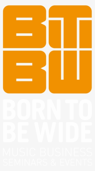 Born To Be Wide Logo 7 (click To Download)
