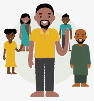 Build A Movement - Cartoon