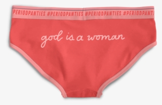 Godisawomanundies - Underpants