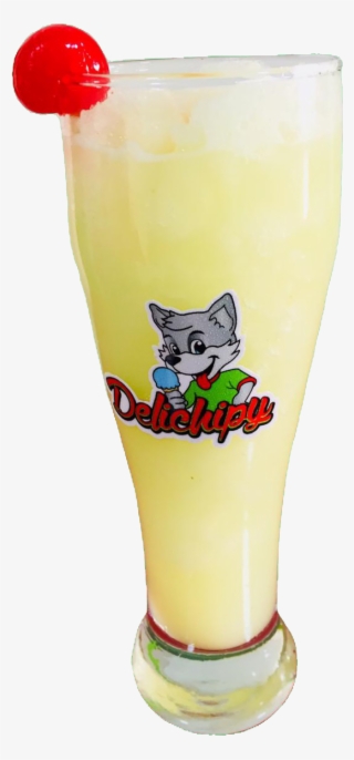 Delichipy Menú - Iba Official Cocktail