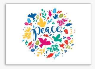 A Time For Peace - Illustration