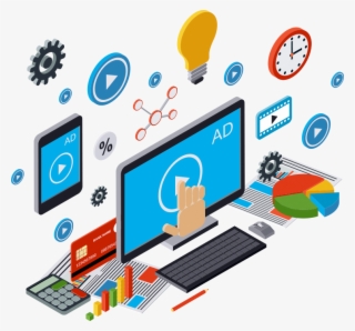 Pay Per Click Advertising - Ppc Png