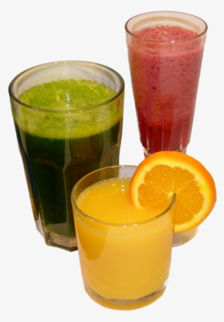 Detoxify Yourself - Vegetable Juice