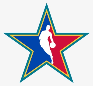 Orleans Burberry Pelicans All-star Game 2018 Nba Clipart - Vector Nba All Star Logo