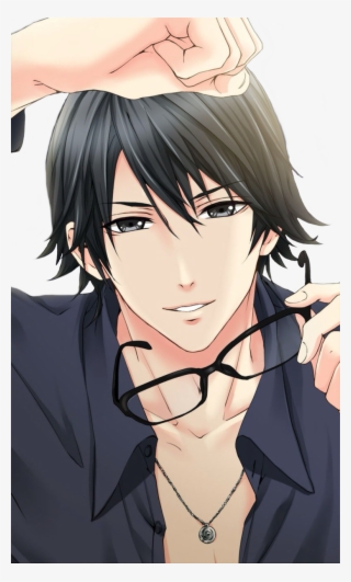 This Transparent Cg Of A Very, Very Fine Man Who Was - Iori Scandal In The Spotlight