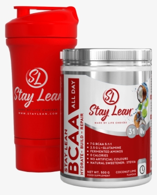 Bcaa & Shaker - Bottle