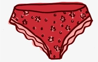 Pants 10 - Panties