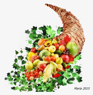 Cornucopia Png - Natural Foods