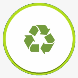 Recyclable Materials - Circle
