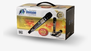 For Easier Use We Have Included All The Necessary Connections - Box