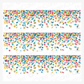 Party Confetti - Image Strips