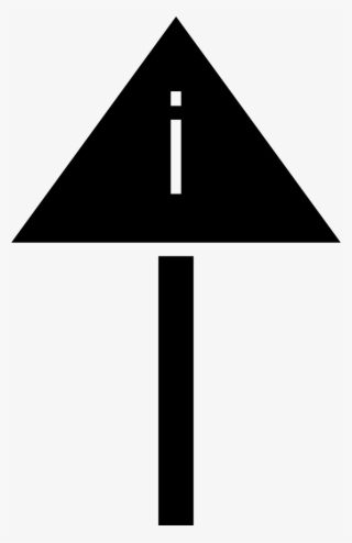 Warning Sign Comments - Triangle