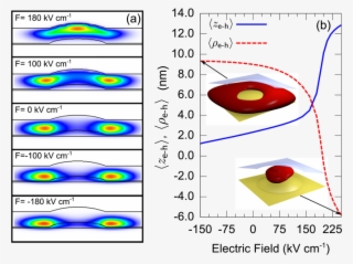 Expected Value Of Vertical (blue Solid Line) And Radial - Diagram