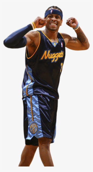 Allen Iverson Photo Alleniversoncopycopy - Basketball Player