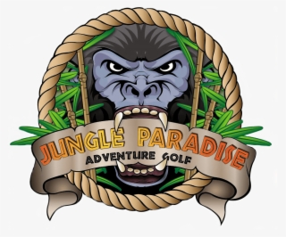 Jungle Paradise - Cartoon