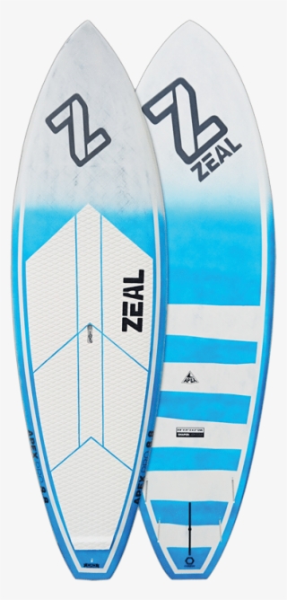 Get The Apex - Surfboard