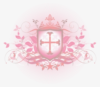Cross Vector Graffiti