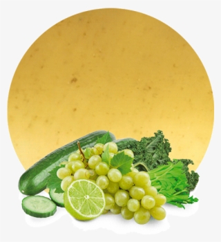 Cucumber, Grape, Celery, Kale & Lime Concentrate - Key Lime