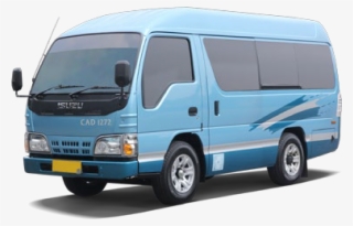 Big Bird Delta Bus 1 - Commercial Vehicle