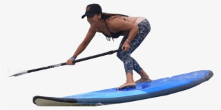 Surf Coaches - Stand Up Paddle Surfing