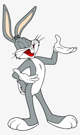 Scared Bugs Bunny - Scared Rabbit Cartoon Png - 1024x1489 PNG Download ...