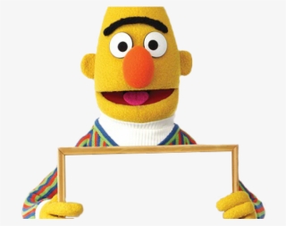 Sesame Street Clipart Big Bird - Bert