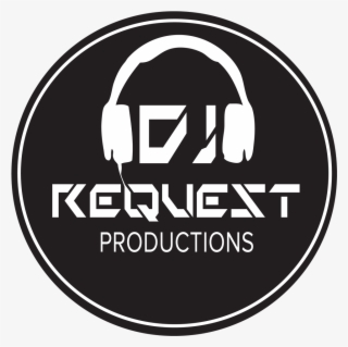 Logo Design For Boston Based Dj, Dj Request Productions - Inc 5000 List 2018