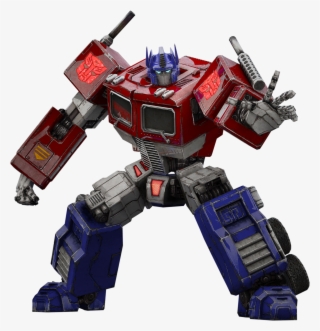 Transformers Generation 1, Transformers Prime, Optimus - Optimus Prime G1 Png