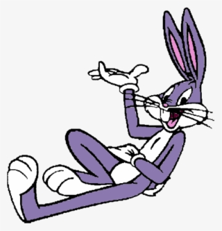 Bugs Sticker - Bugs Bunny
