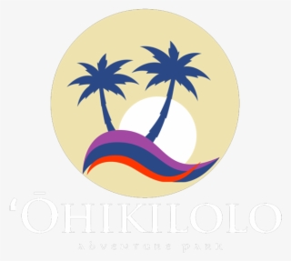Horseback Adventure Hawaii - Emblem