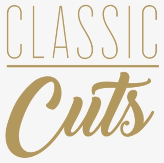 Classic-cuts Logo - Calligraphy