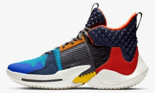 Jordan Why Not Zero - Nike Air Jordan Why Not Zero 2