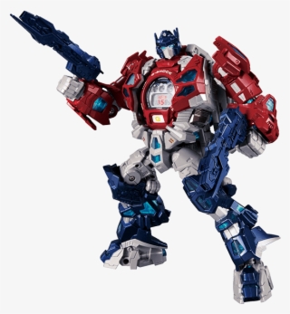 G-shock X Transformers Master Optimus Prime Resonant - Casio G Shock Transformer