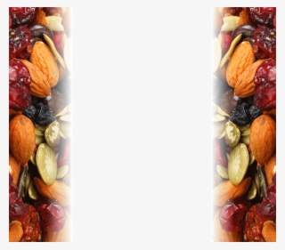 Montagu Dried Fruit Nuts Background1 - Fruit And Nut Background Png