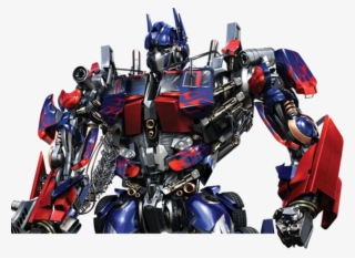 Optimus Prime - Transformers Optimus Prime Gun