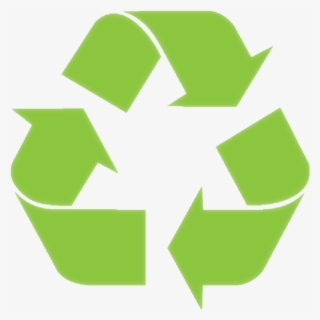 Clipart Recycle Symbol - Recycle Symbol Transparent